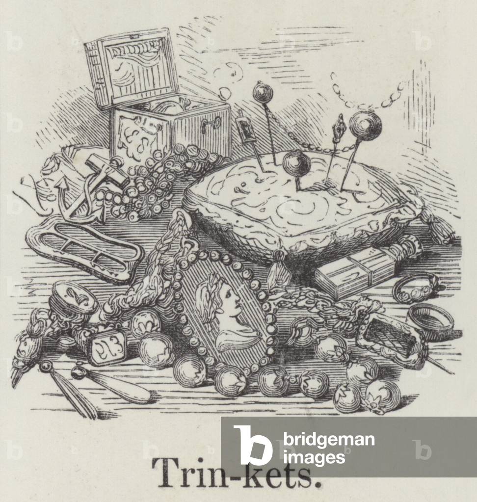 Trinkets (engraving)