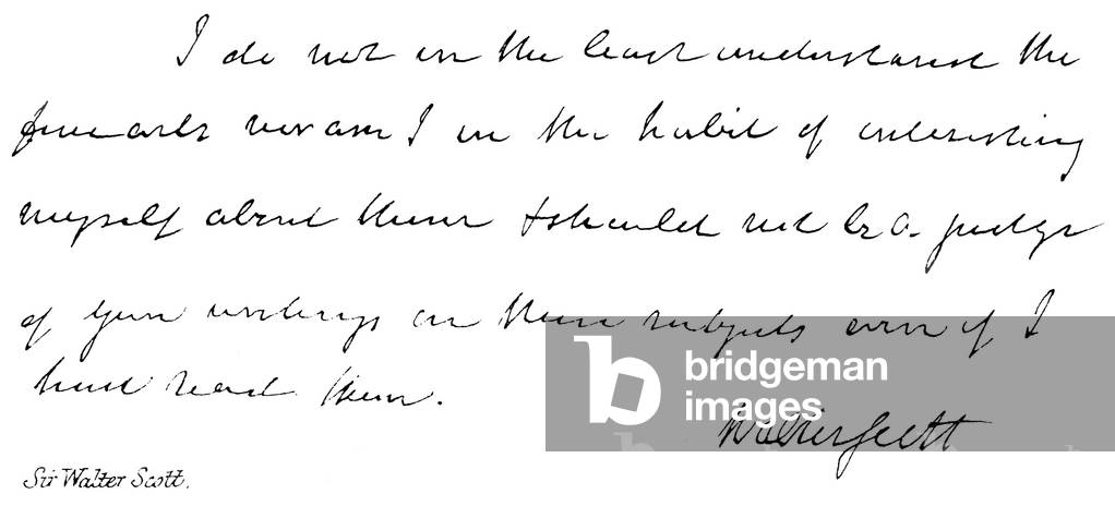 Sir Walter Scott (engraving)