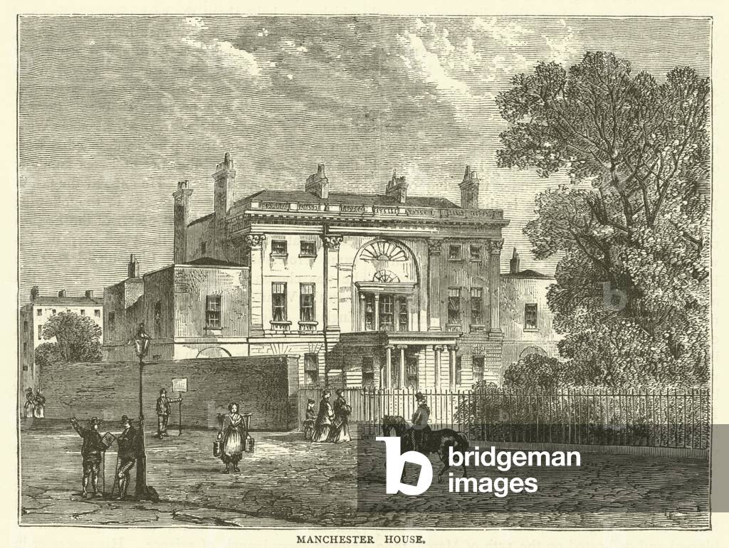 Manchester House (engraving)
