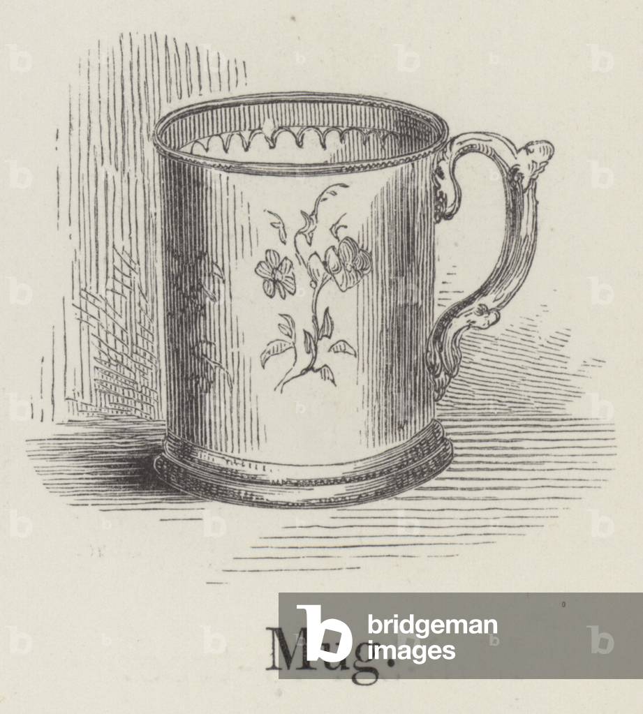 Mug (engraving)