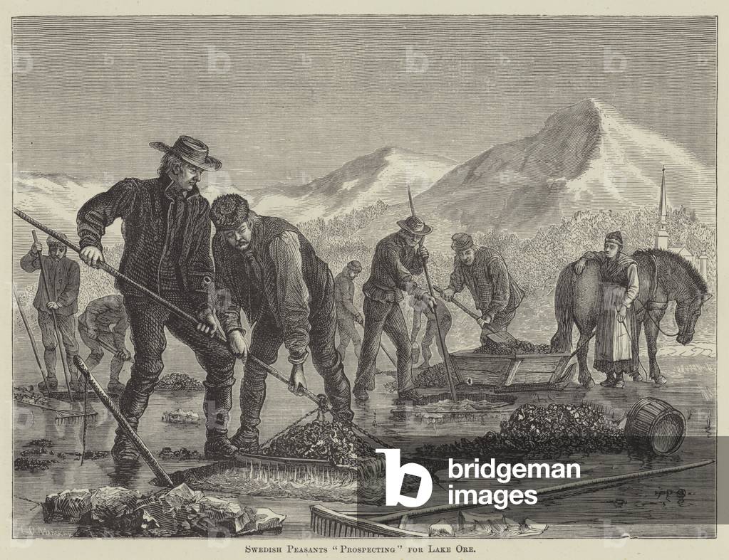 Swedish Peasants 