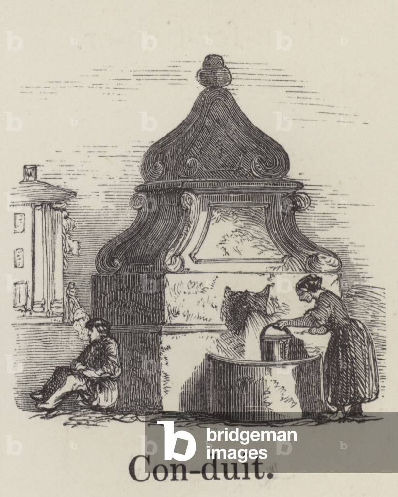 Conduit (engraving)
