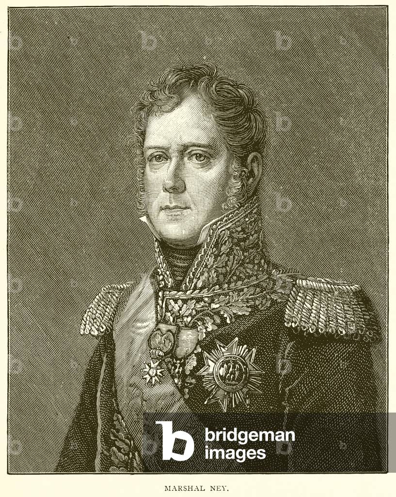 Marshal Ney (engraving)