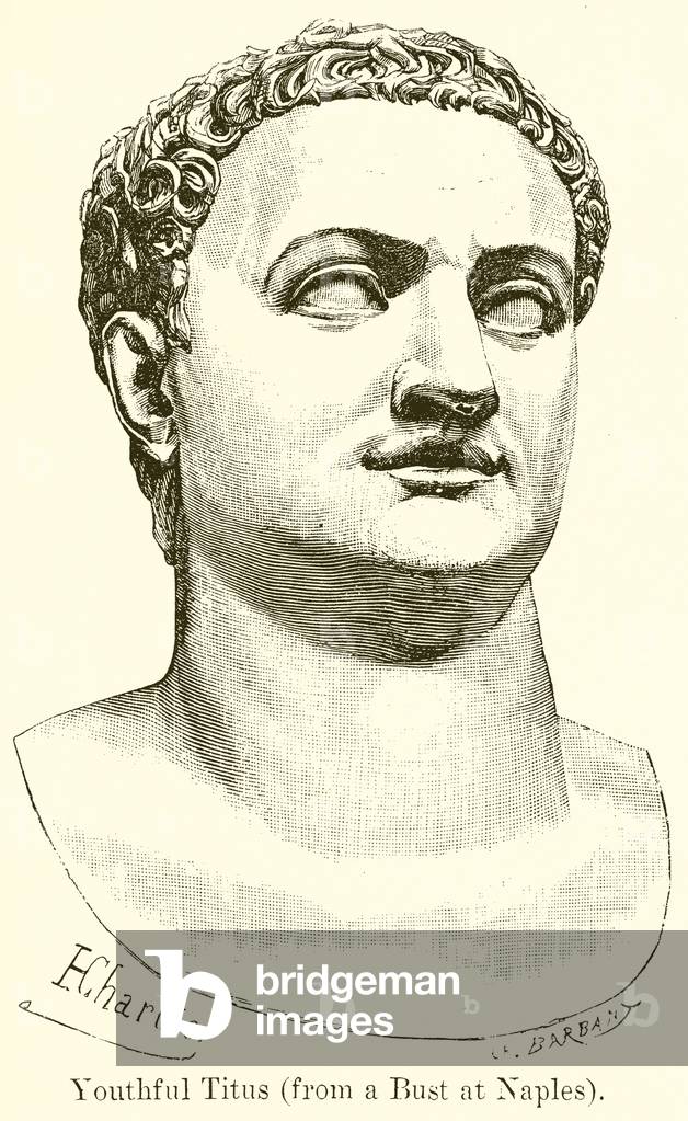 Youthful Titus (engraving)