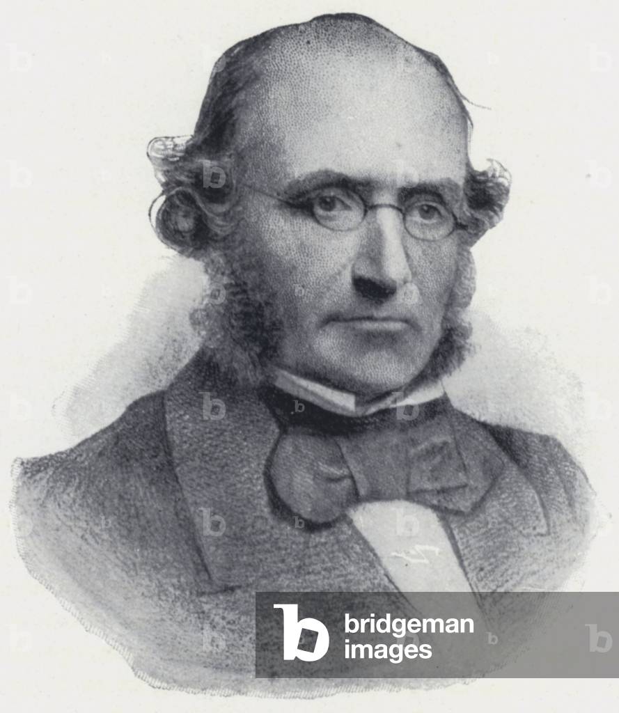 Dr John Brown (b/w photo)