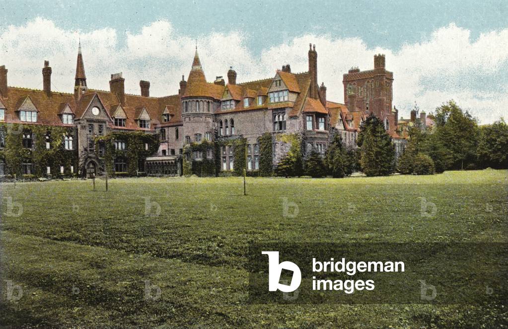 Girton College (photo)