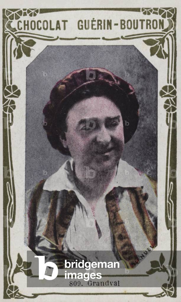 Grandval (coloured photo)