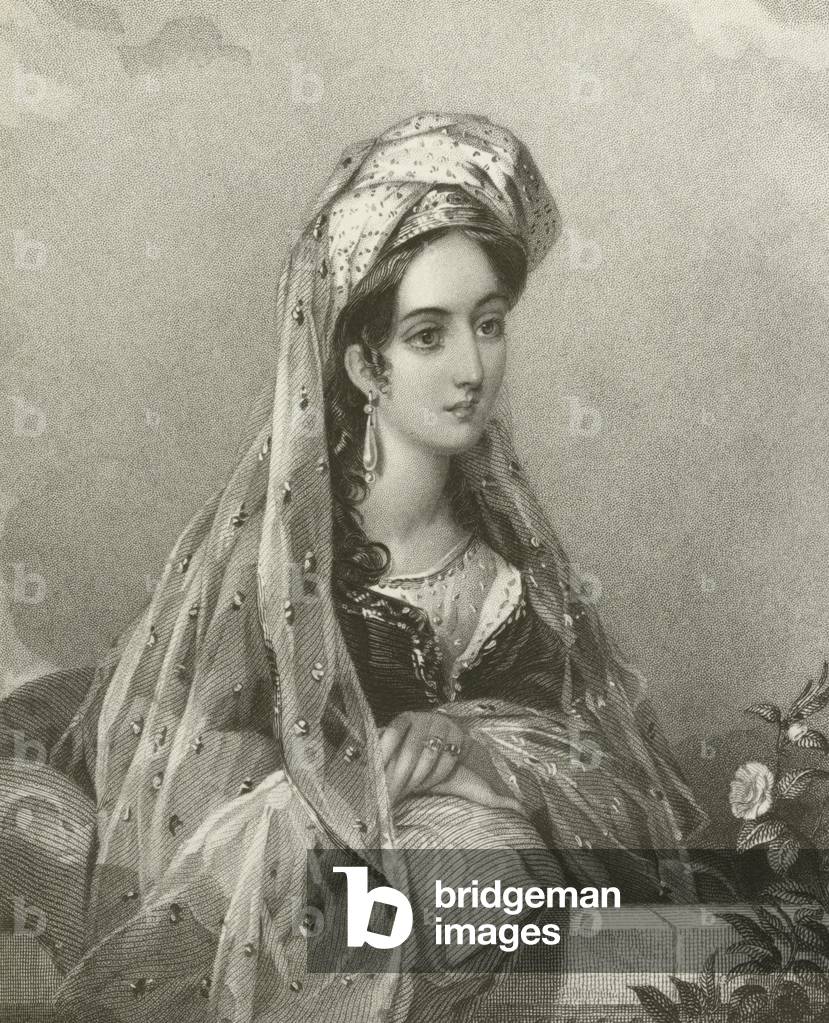 Rebecca (engraving)