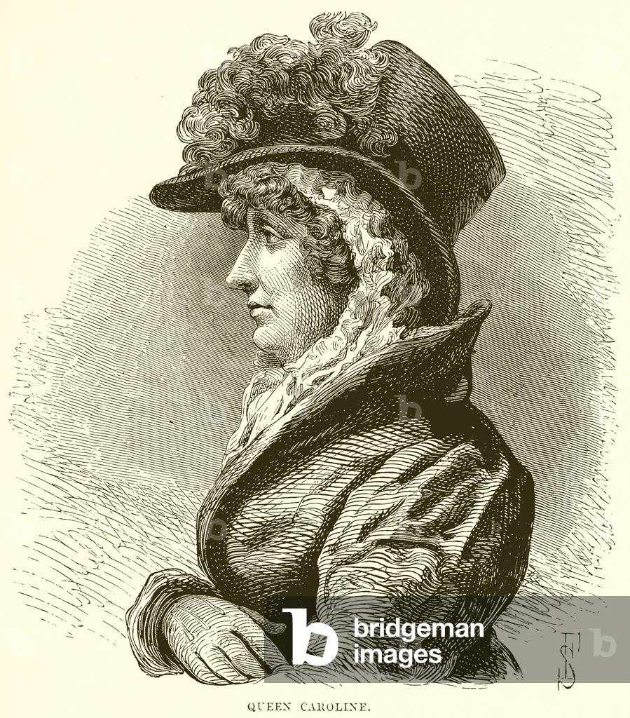 Queen Caroline (engraving)