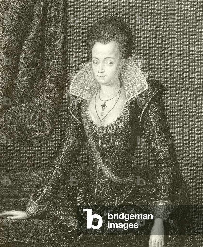 Lady Arabella Stuart (engraving)