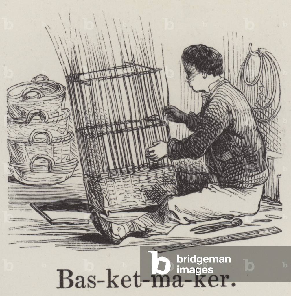 Basketmaker (engraving)