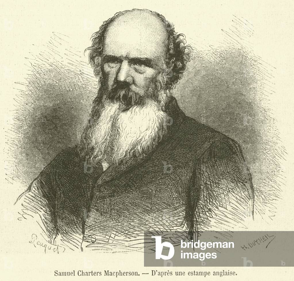 Samuel Charters Macpherson (engraving)