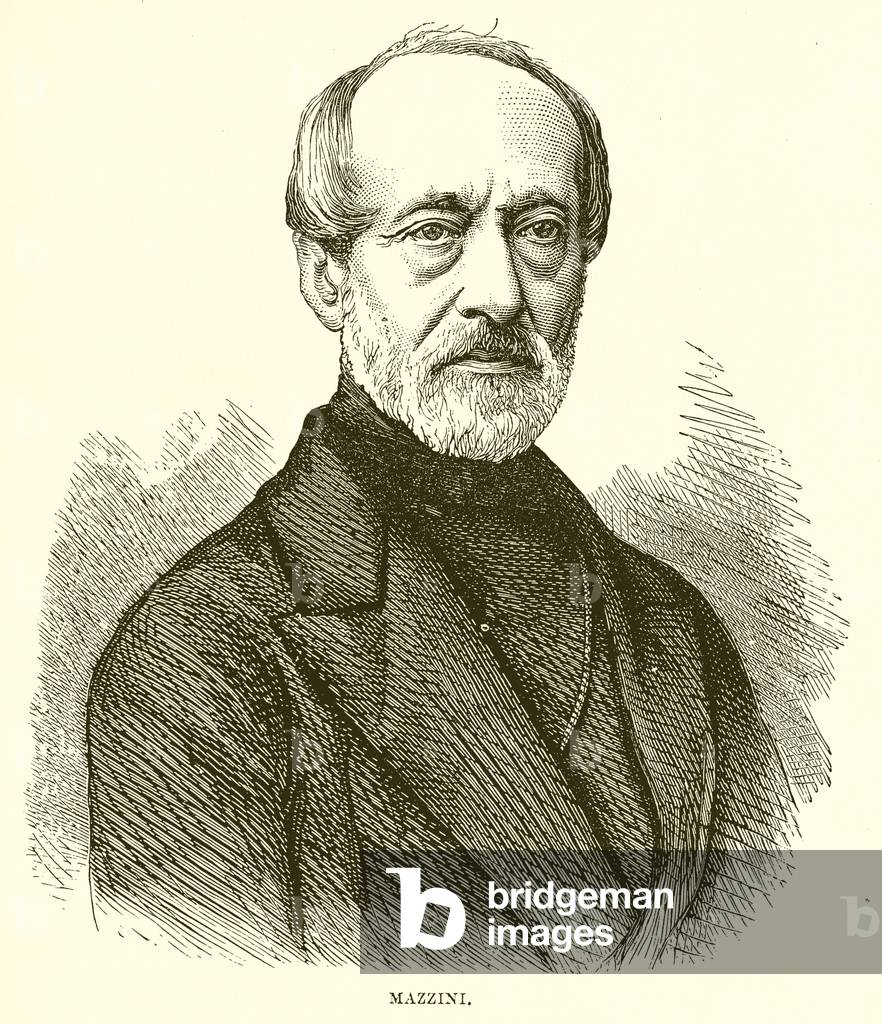 Mazzini (engraving)