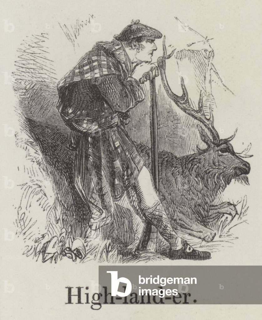 Highlander (engraving)