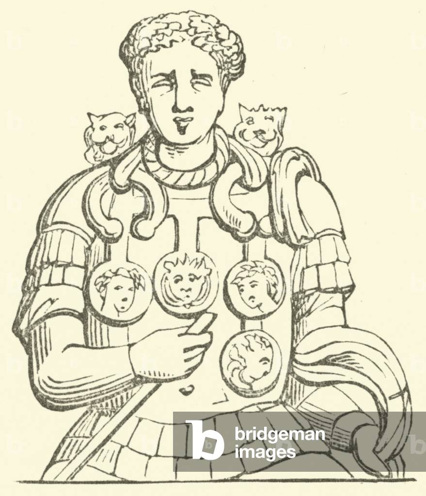 Phalerae (engraving)