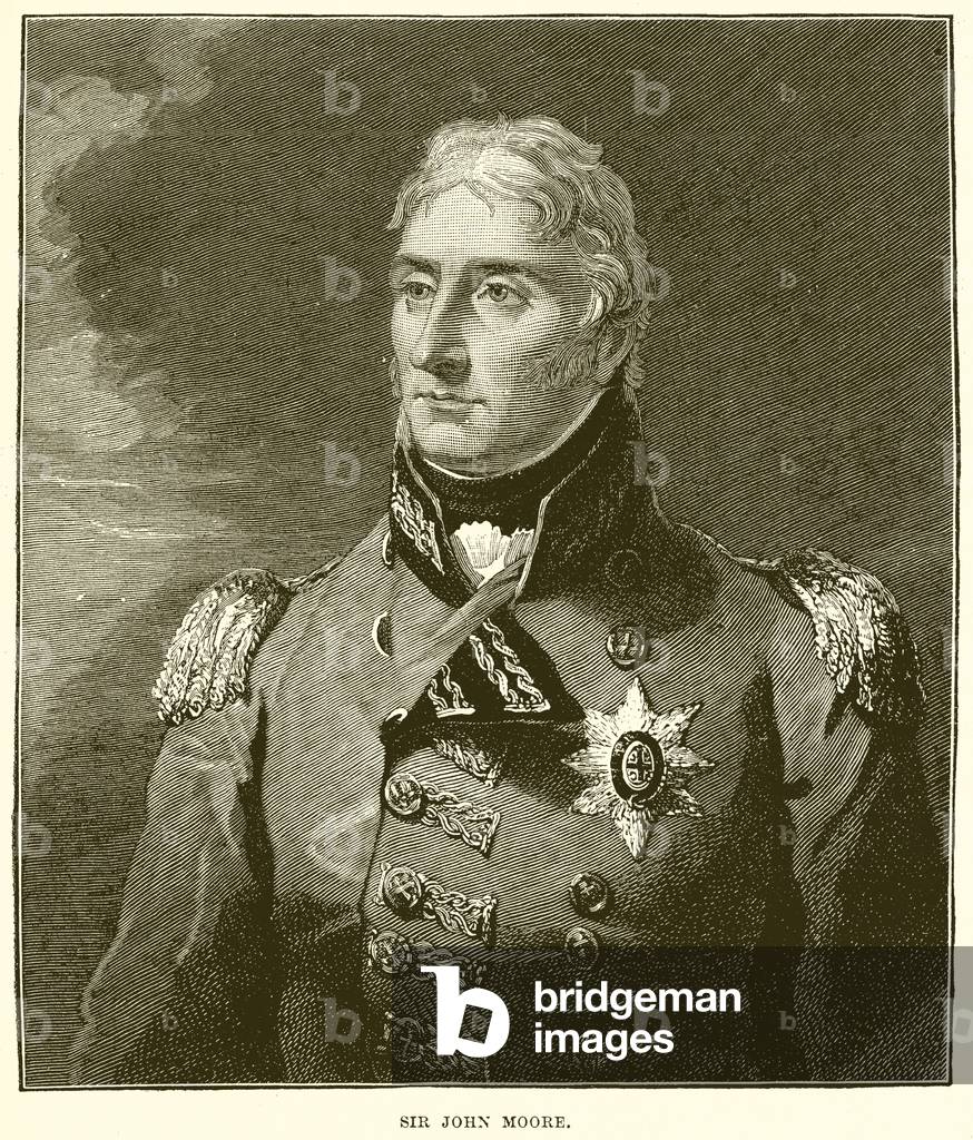 Sir John Moore (engraving)