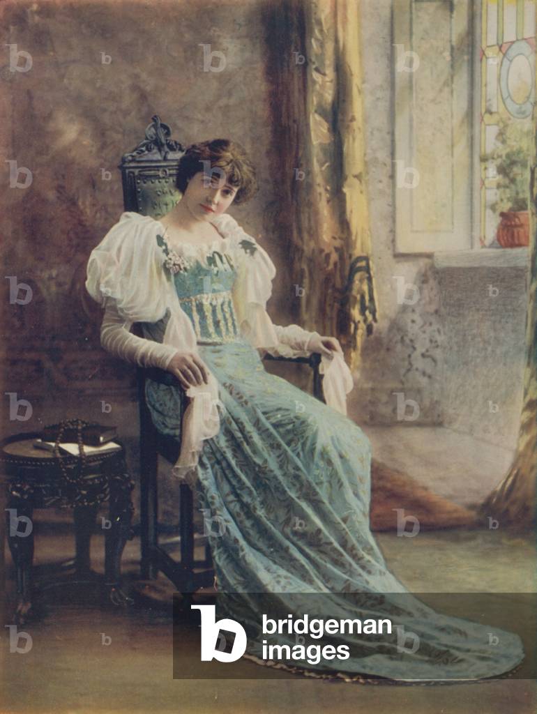 Signorina Dorothea Baird