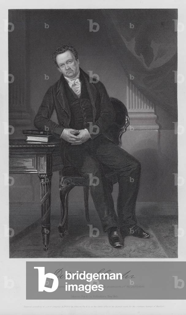 De Witt Clinton (engraving)