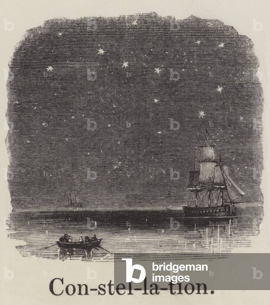 Constellation (engraving)
