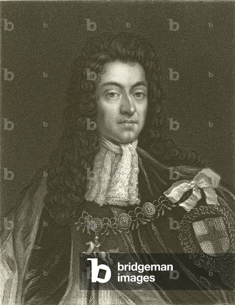 King William III (engraving)