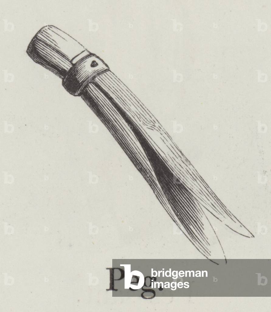 Peg (engraving)