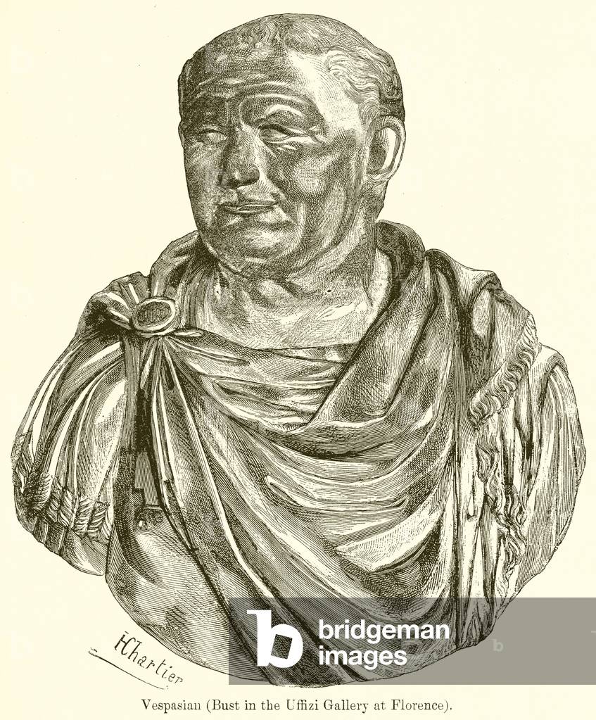 Vespasian (engraving)