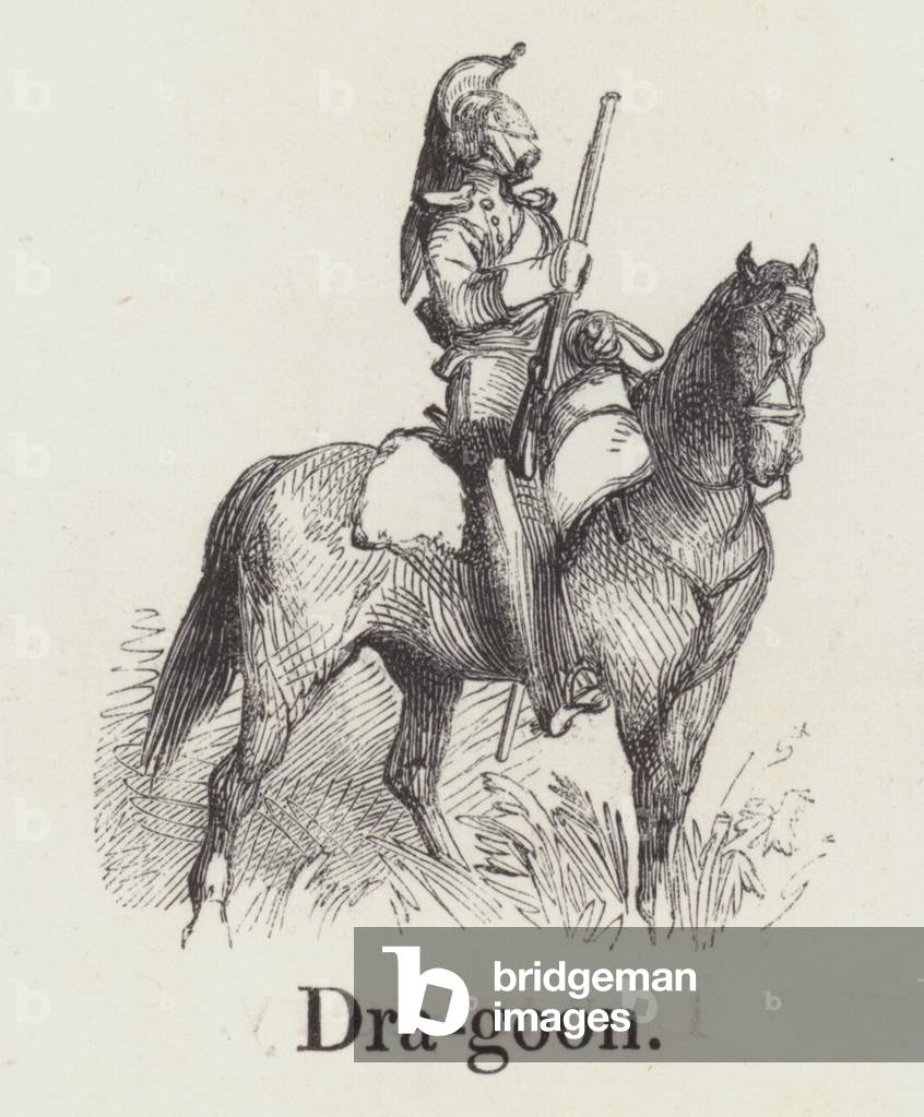Dragoon (engraving)