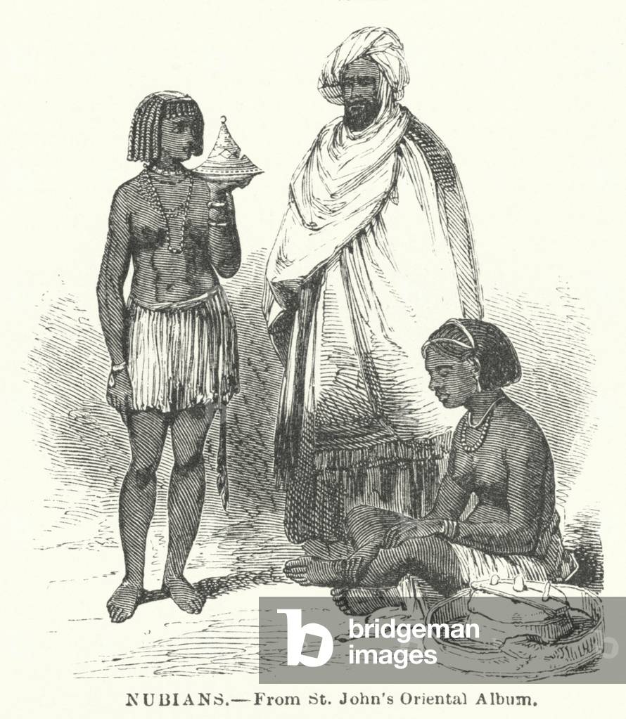 Nubians (engraving)