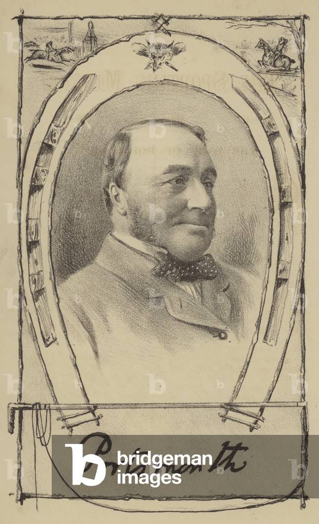 The Earl Of Portsmouth (engraving)