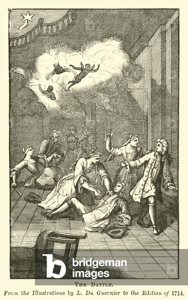 The Battle (engraving)