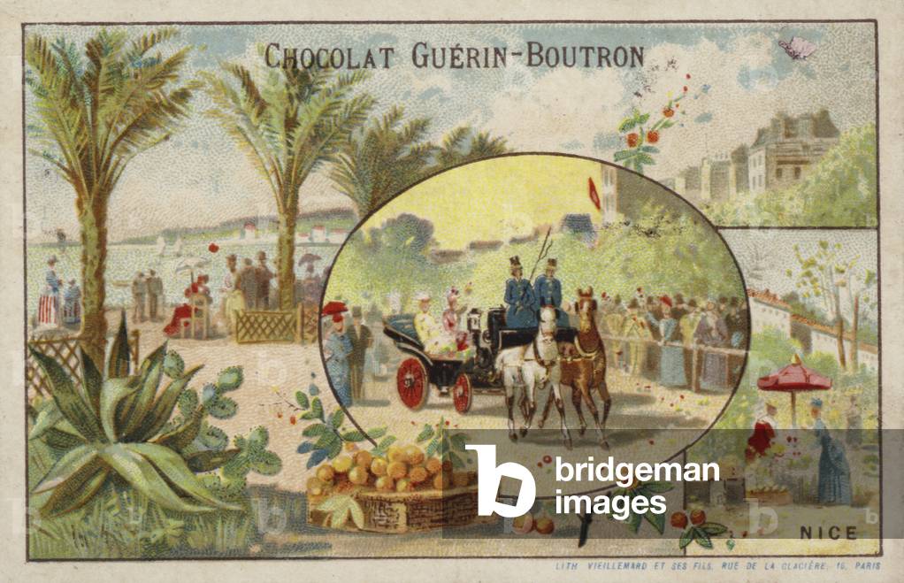 Nice (chromolitho)