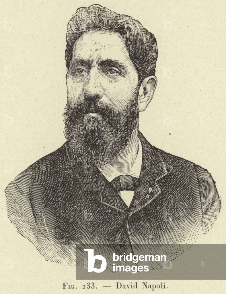 David Napoli (engraving)