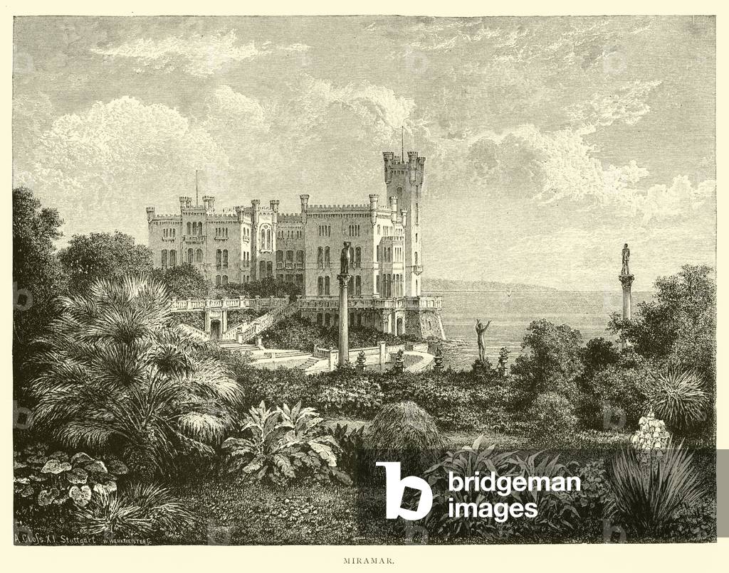 Miramar (engraving)