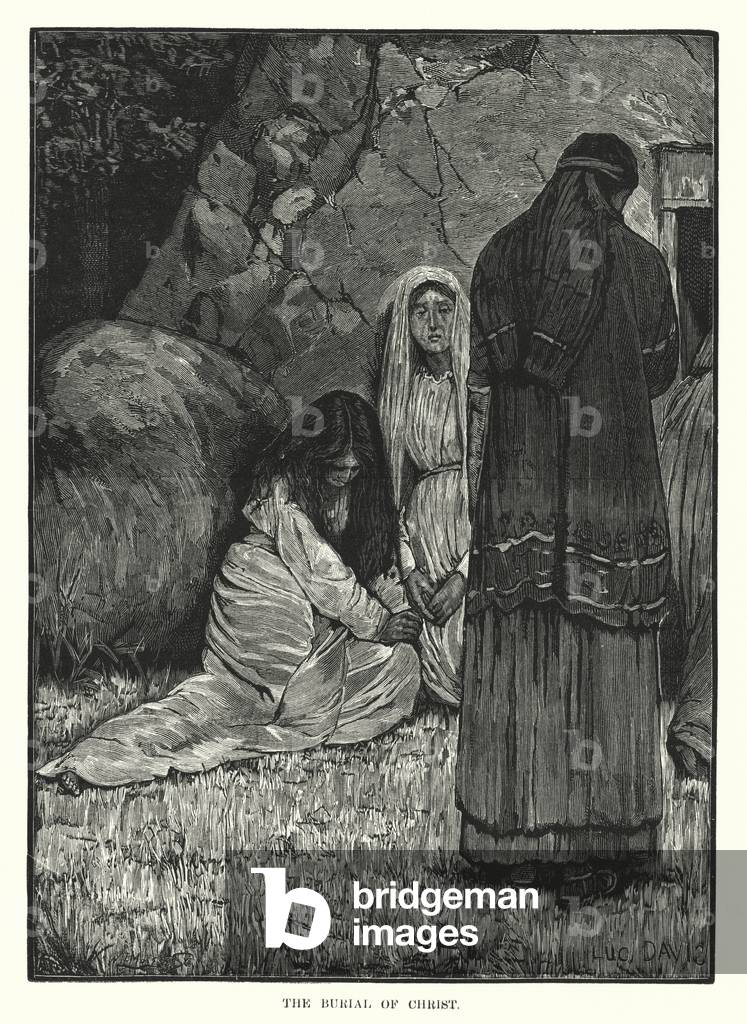 The Burial of Christ (engraving)