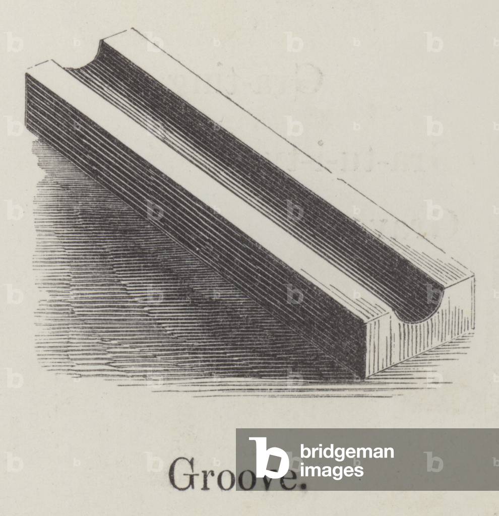 Groove (engraving)