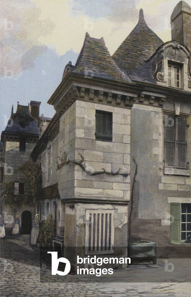 Beaufort, Maison Landrault (colour photo)