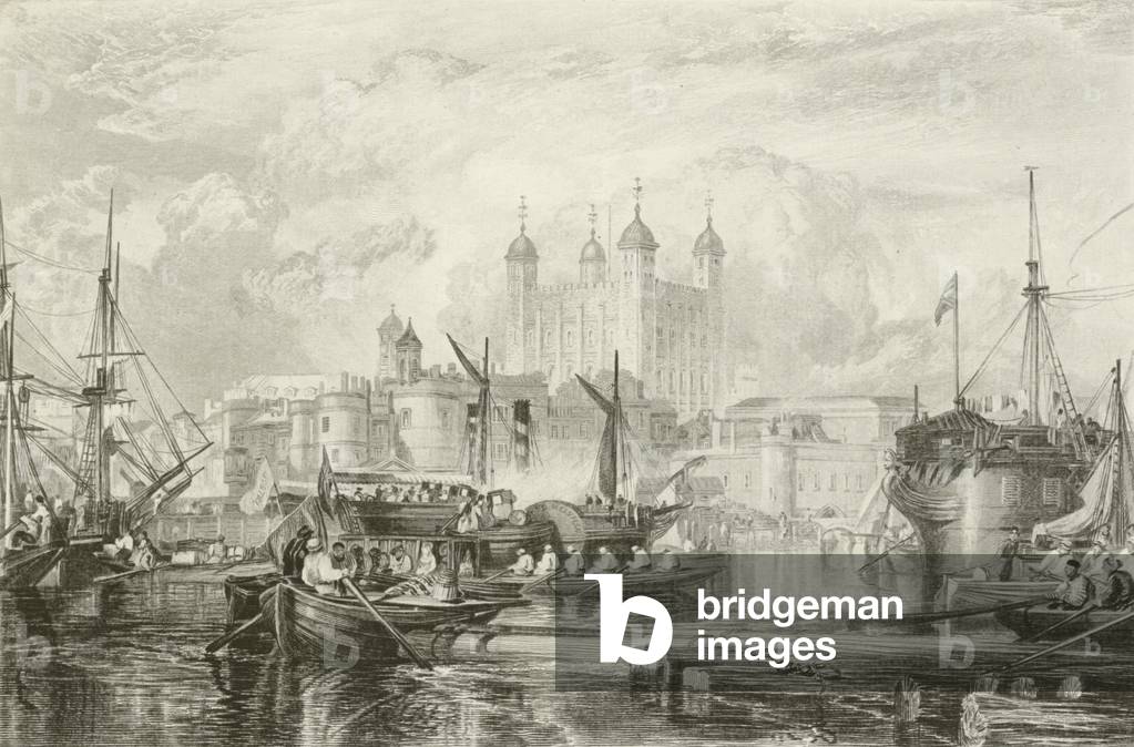 The Tower of London (engraving)