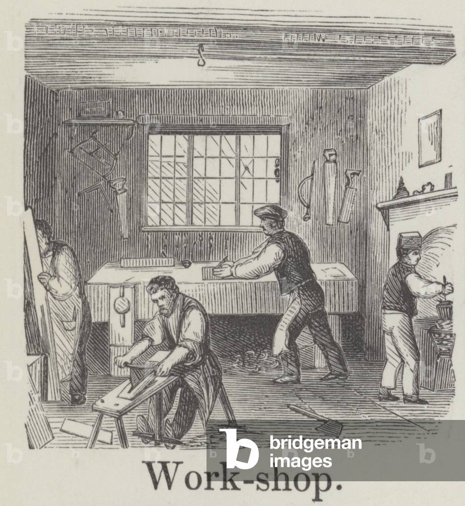 Workshop (engraving)