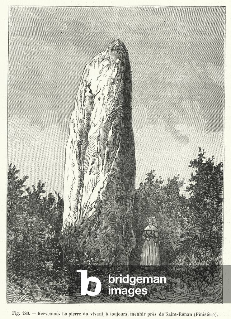 Kerveatou (engraving)