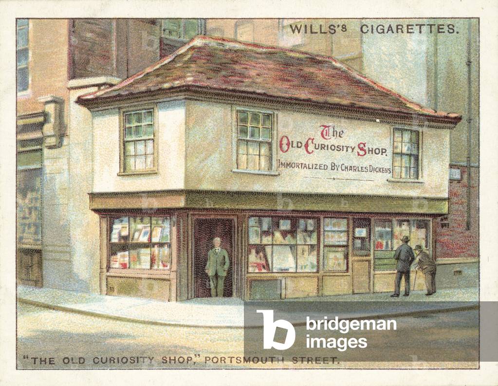 Old London, 