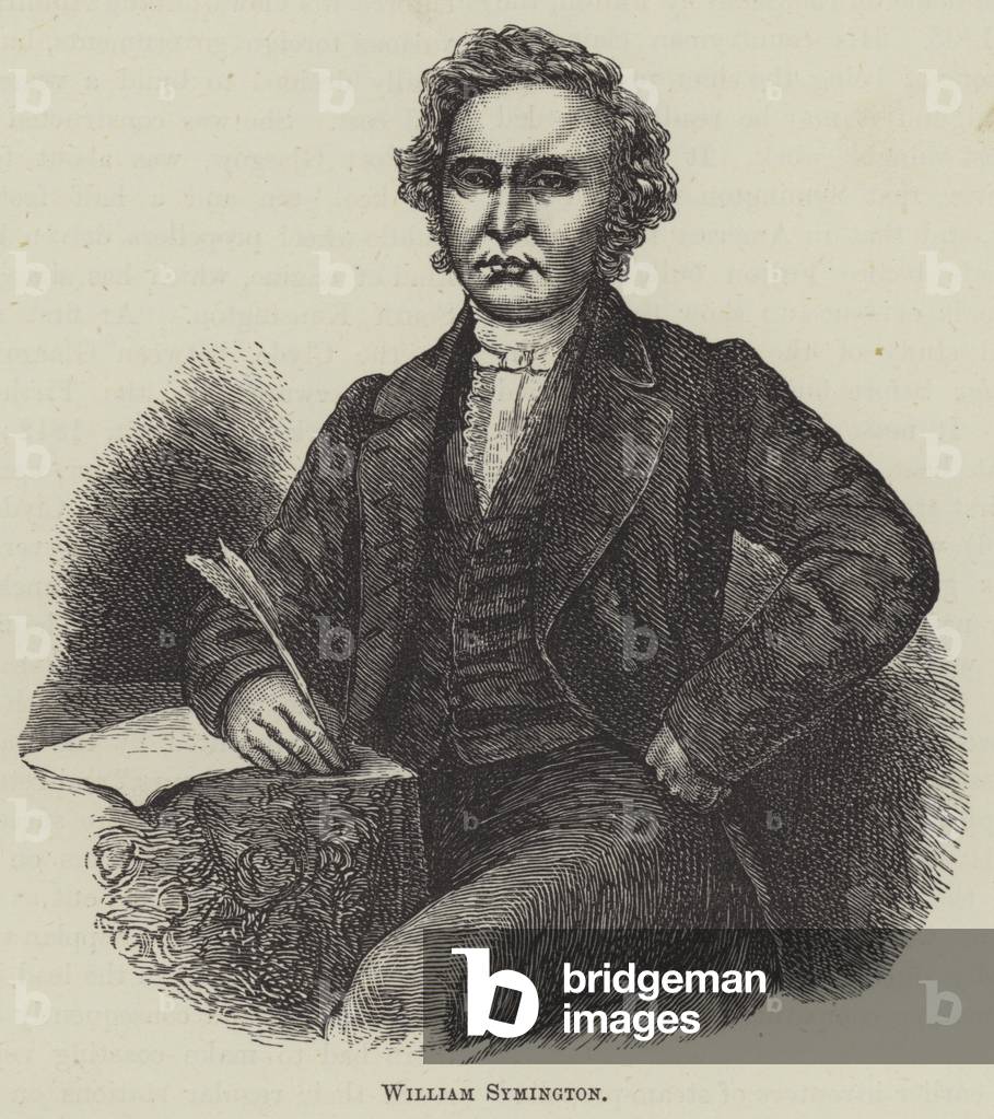 William Symington (engraving)