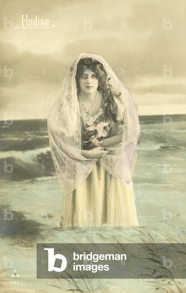 Undine (colour photo)