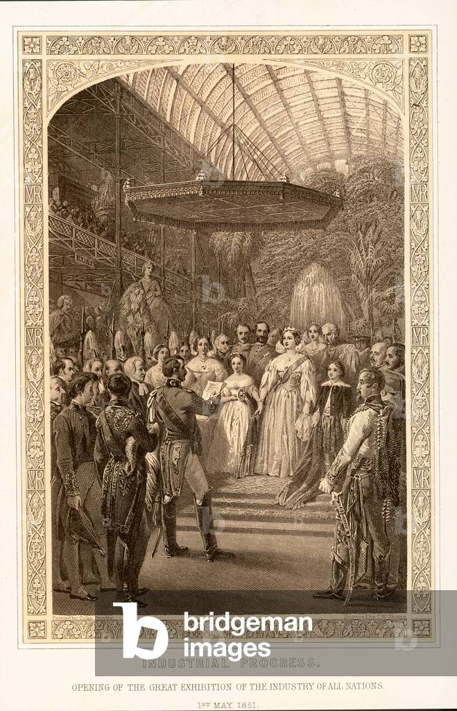Industrial Progress (engraving)
