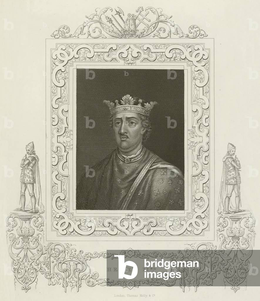 Henry IInd (engraving)