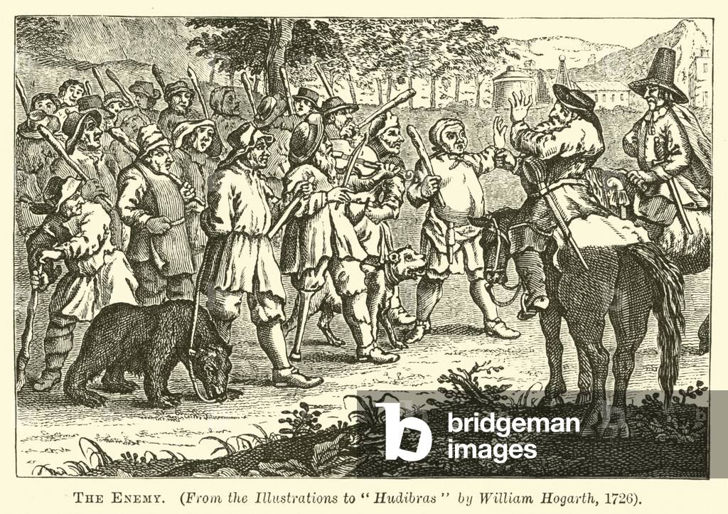 The Enemy (engraving)
