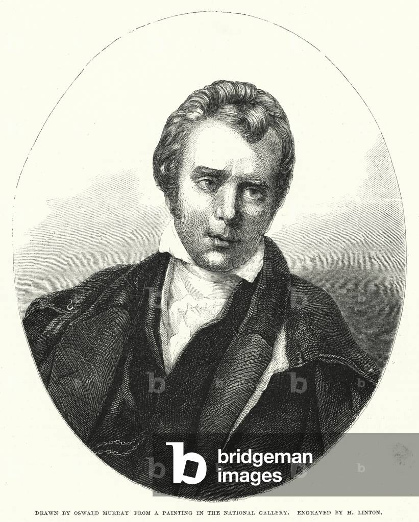 Sir David Wilkie (engraving)