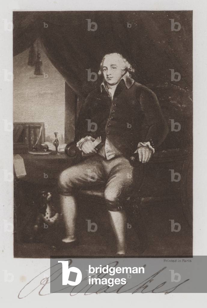 Robert Raikes (litho)