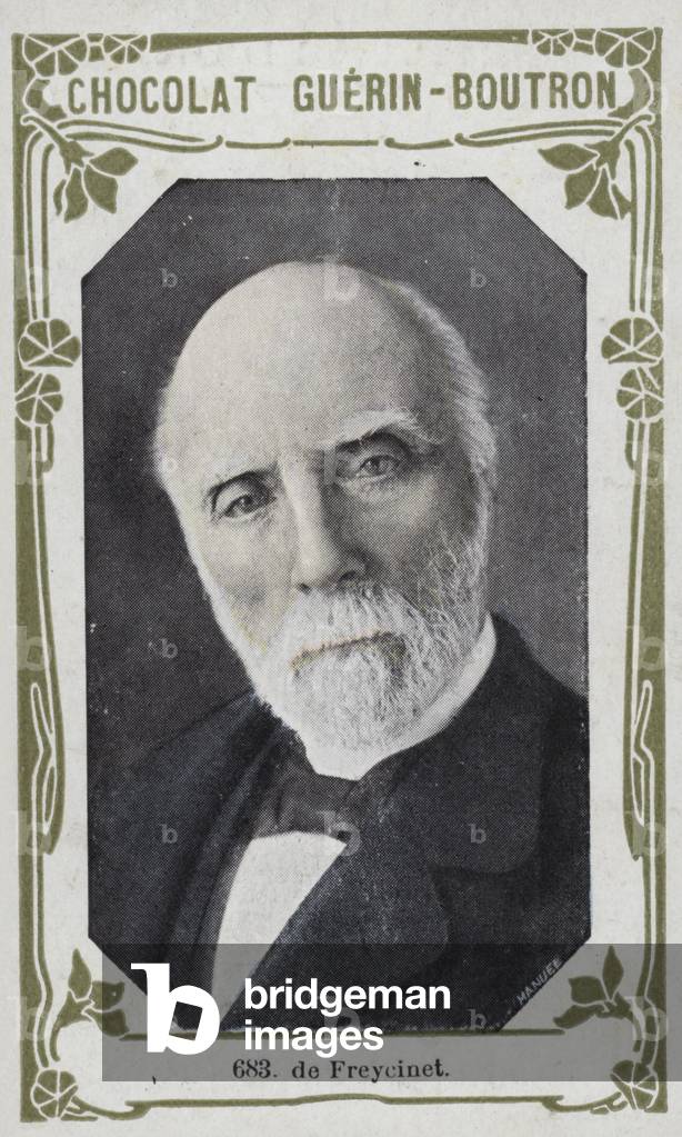 de Freycinet (coloured photo)