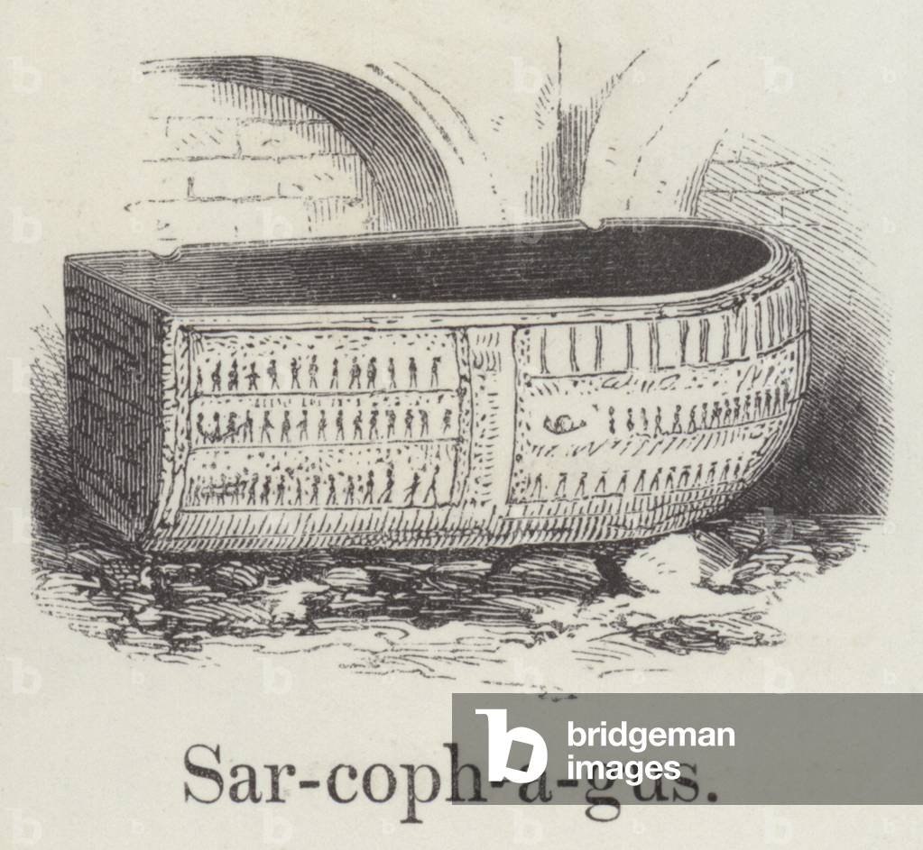 Sarcophagus (engraving)