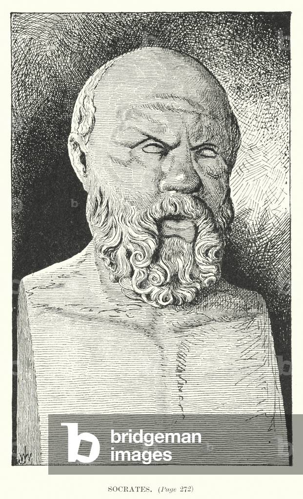 Socrates (engraving)